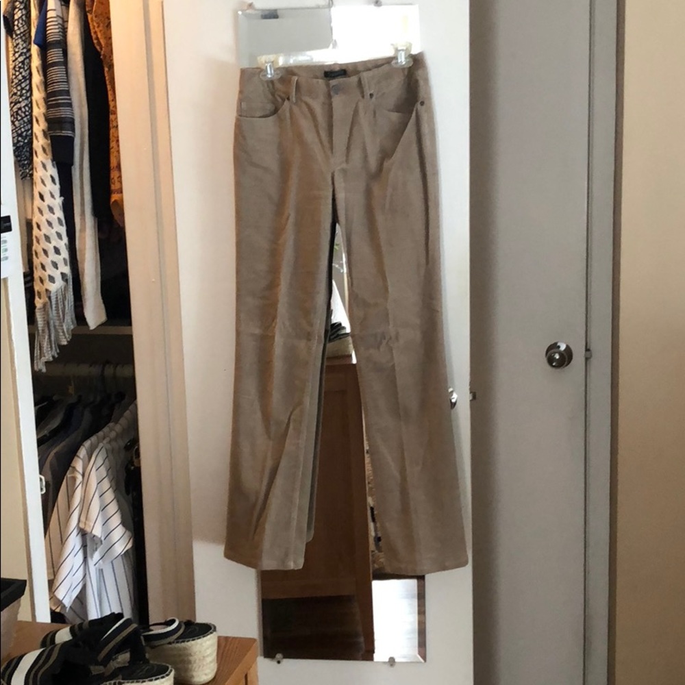 Tahari corduroy Jeans